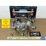REBUILT 1976 1977 1978 CADILLAC ELDORADO LEFT DRIVER SIDE REAR DISC BRAKE CALIPER (UNLOADED)